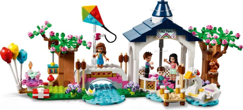 LEGO Friends Heartlake City park - 41447 - Afbeelding 5