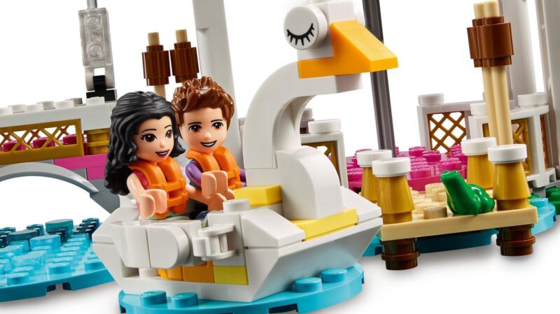 LEGO Friends Heartlake City park - 41447 - Afbeelding 3