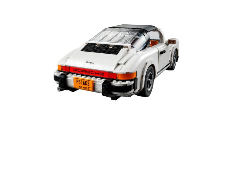 LEGO Icons Porsche 911 - 10295 - Afbeelding 8