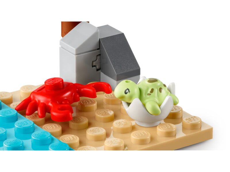 LEGO Friends Schildpadden Reddingsvoertuig - 41697 - Afbeelding 9