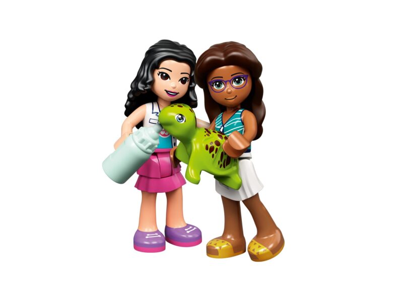 LEGO Friends Schildpadden Reddingsvoertuig - 41697 - Afbeelding 5
