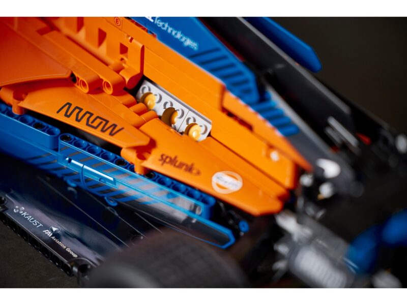 LEGO Technic McLaren Formule 1 racewagen - 42141 - Afbeelding 16