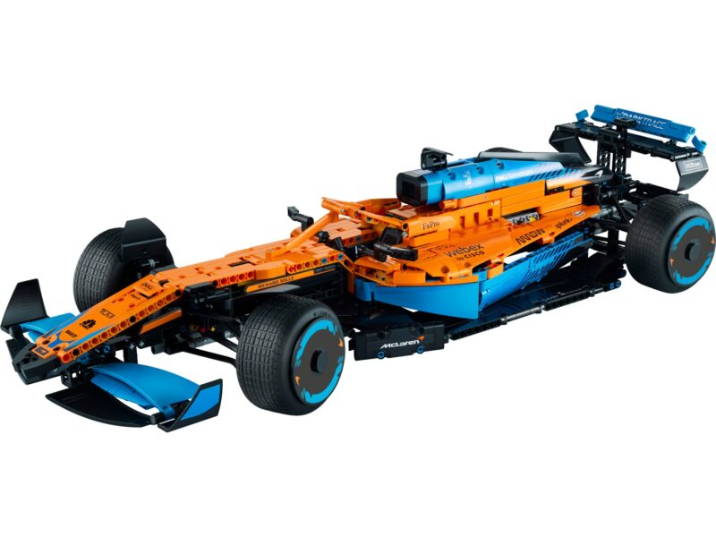 LEGO Technic McLaren Formule 1 racewagen - 42141 - Afbeelding 6