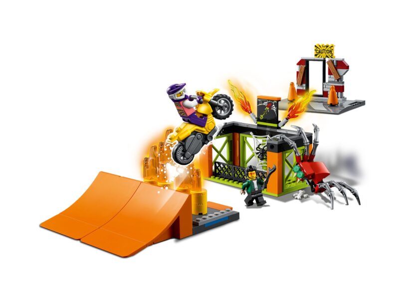 LEGO City Stuntz Stuntpark - 60293 - Afbeelding 2