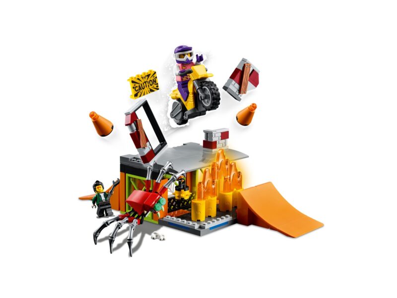 LEGO City Stuntz Stuntpark - 60293 - Afbeelding 8