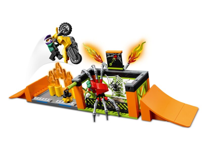 LEGO City Stuntz Stuntpark - 60293 - Afbeelding 3