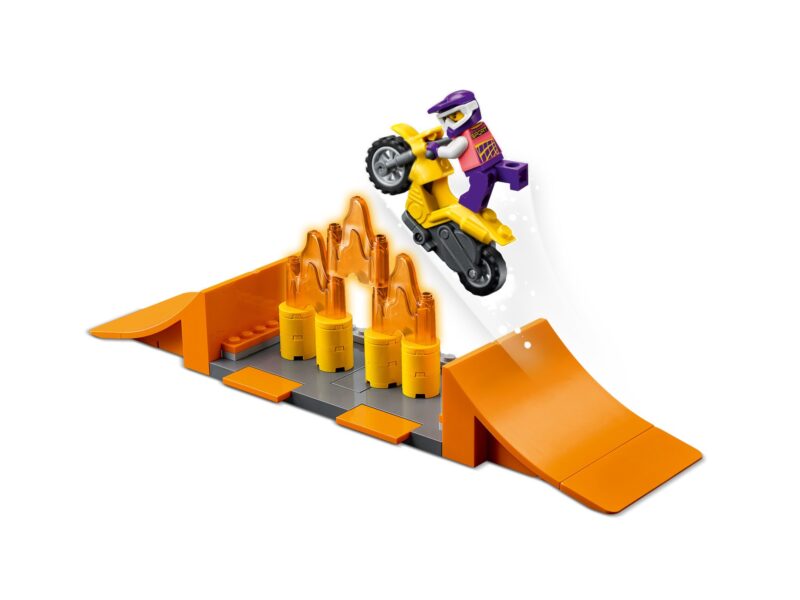 LEGO City Stuntz Stuntpark - 60293 - Afbeelding 4