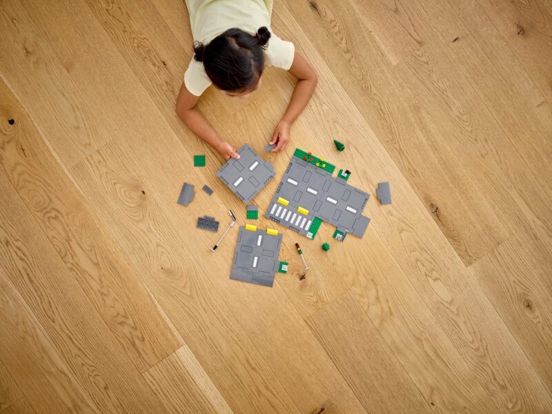 LEGO City Wegplaten - 60304 - Afbeelding 12