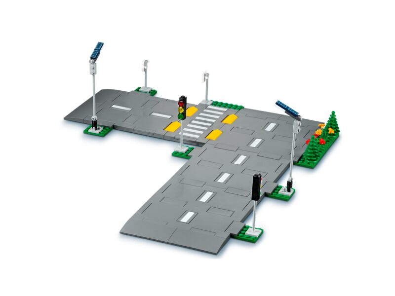 LEGO City Wegplaten - 60304 - Afbeelding 2