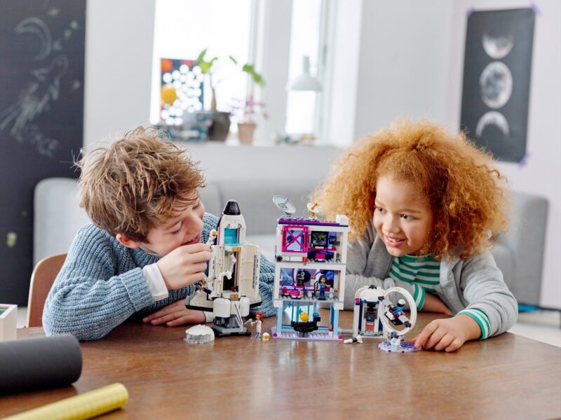 LEGO Friends Olivia's ruimte-opleiding - 41713 - Afbeelding 19