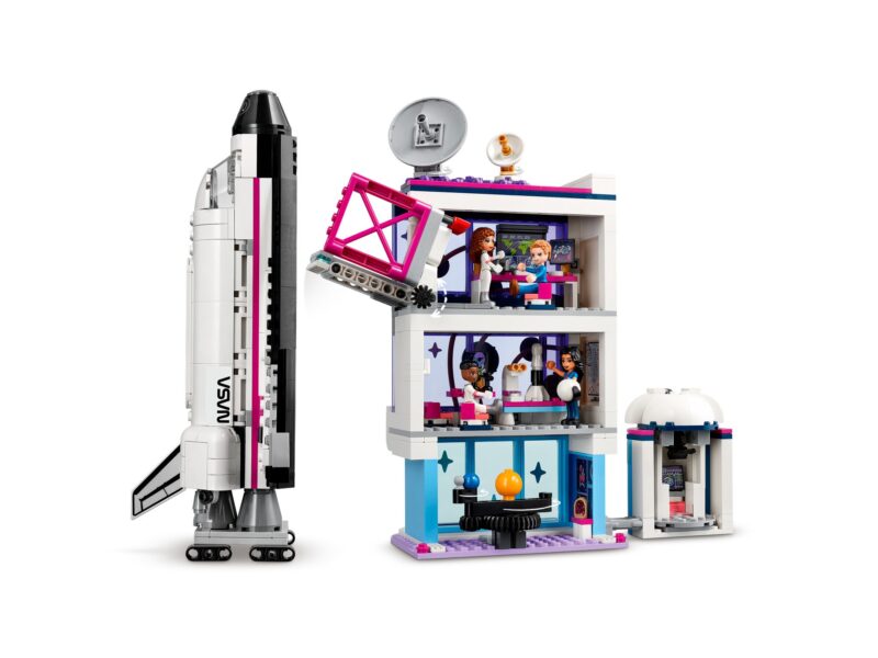 LEGO Friends Olivia's ruimte-opleiding - 41713 - Afbeelding 3