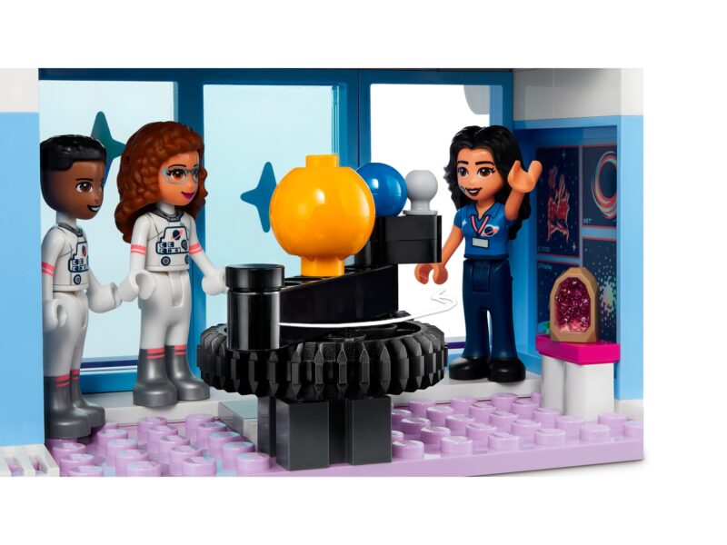 LEGO Friends Olivia's ruimte-opleiding - 41713 - Afbeelding 9