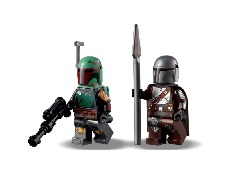 LEGO Star Wars Boba Fett’s sterrenschip - 75312 - Afbeelding 10