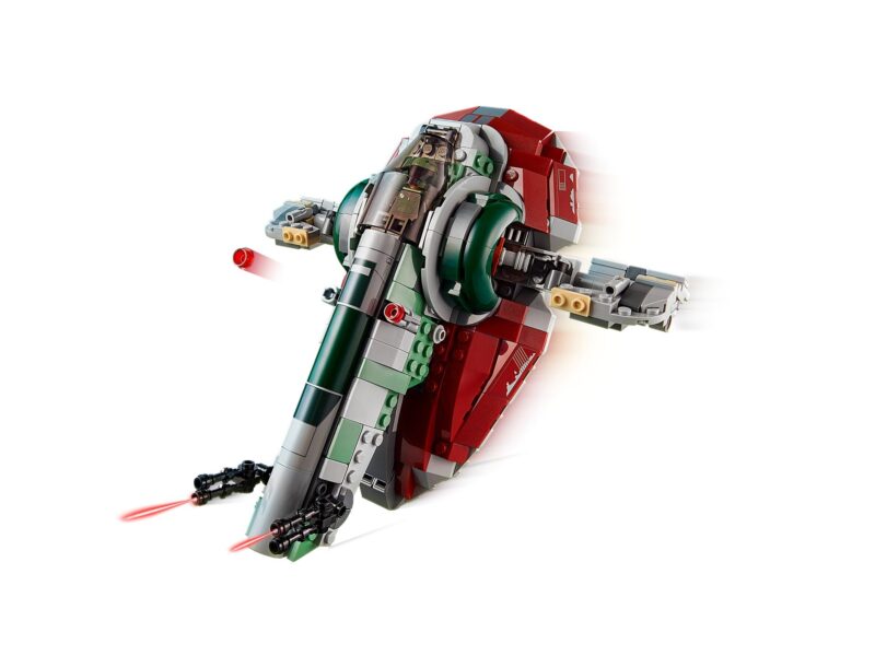 LEGO Star Wars Boba Fett’s sterrenschip - 75312 - Afbeelding 2
