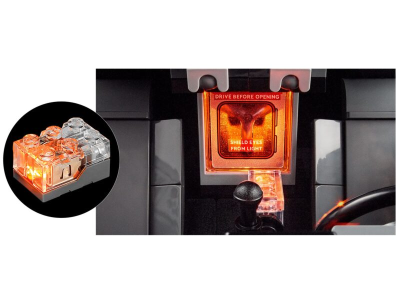 LEGO Icons Back To The Future DeLorean tijdmachine - 10300 - Afbeelding 9