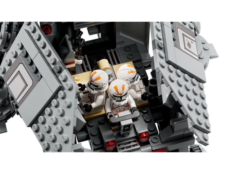 LEGO Star Wars AT-TE Walker - 75337 - Afbeelding 5