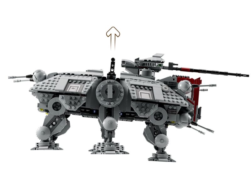 LEGO Star Wars AT-TE Walker - 75337 - Afbeelding 7