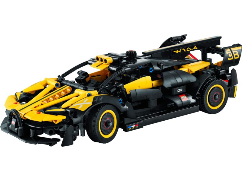 LEGO Technic Bugatti Bolide - 42151 - Afbeelding 9