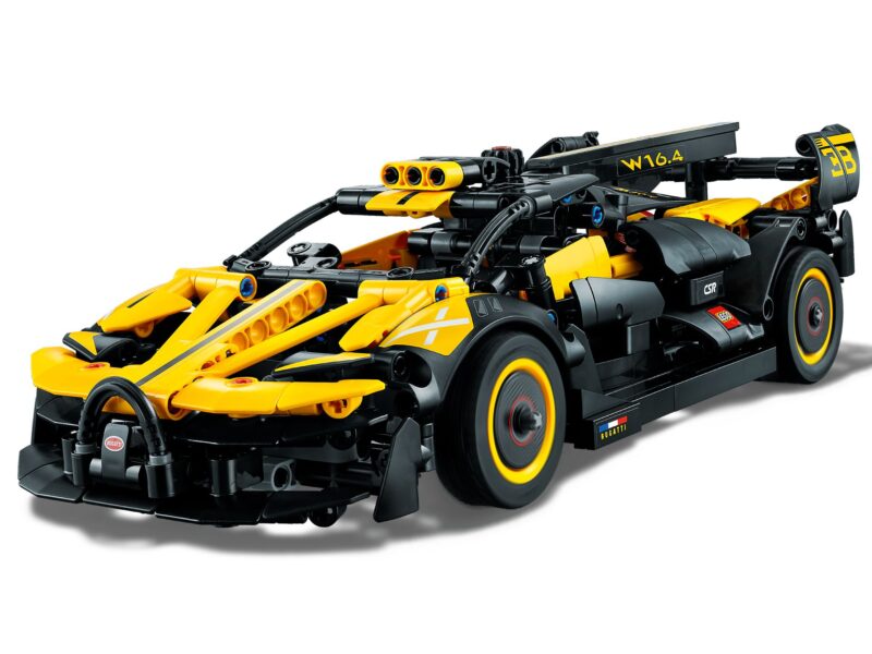 LEGO Technic Bugatti Bolide - 42151 - Afbeelding 2