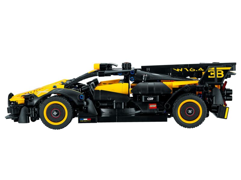 LEGO Technic Bugatti Bolide - 42151 - Afbeelding 8