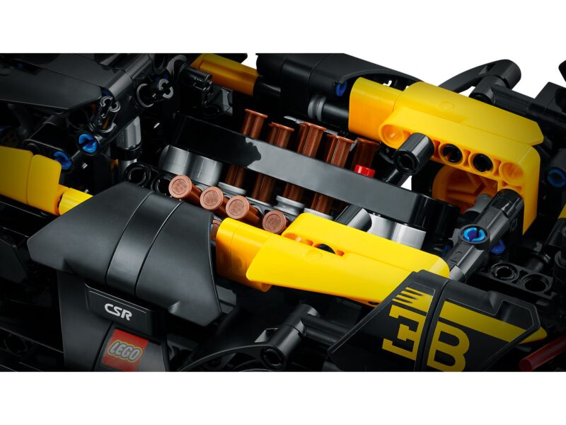 LEGO Technic Bugatti Bolide - 42151 - Afbeelding 5