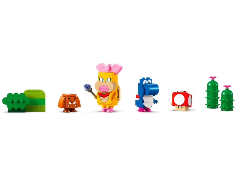 LEGO Super Mario Makersset: Creatieve gereedschapskist - 71418 - Afbeelding 11