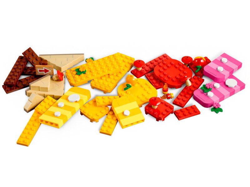 LEGO Super Mario Makersset: Creatieve gereedschapskist - 71418 - Afbeelding 10