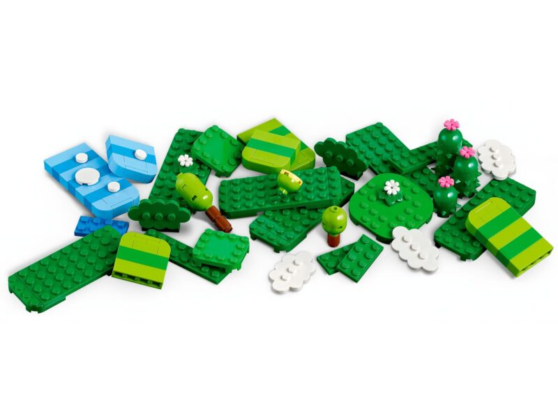 LEGO Super Mario Makersset: Creatieve gereedschapskist - 71418 - Afbeelding 9