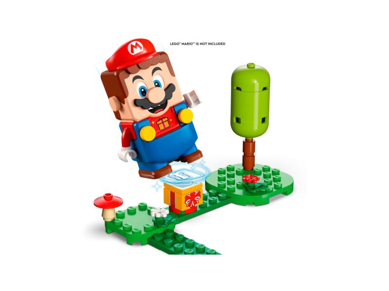 LEGO Super Mario Makersset: Creatieve gereedschapskist - 71418 - Afbeelding 7