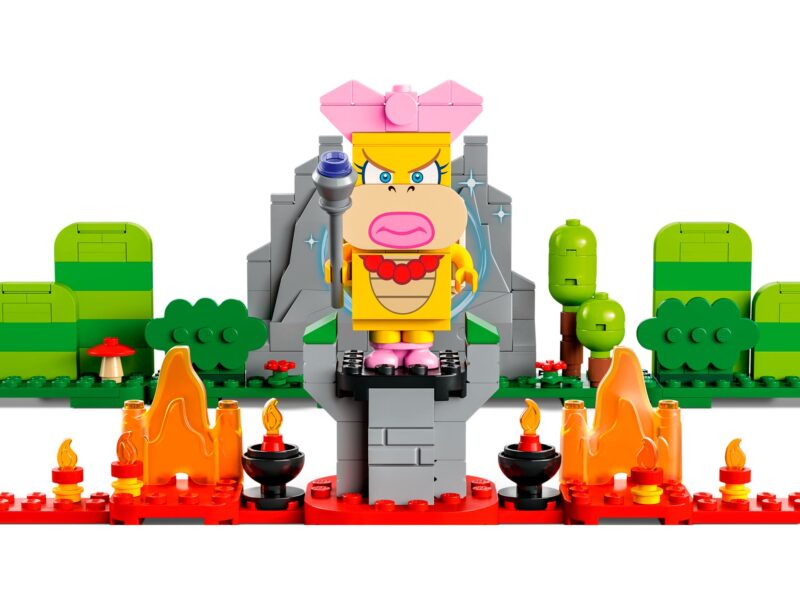 LEGO Super Mario Makersset: Creatieve gereedschapskist - 71418 - Afbeelding 6