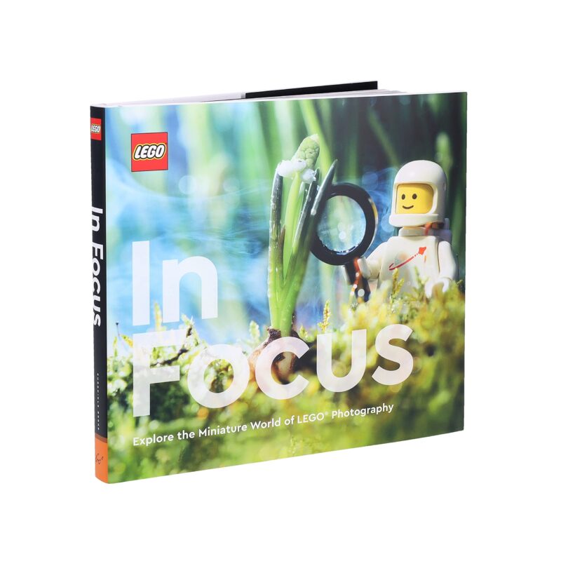 Boek: LEGO In Focus - Afbeelding 2