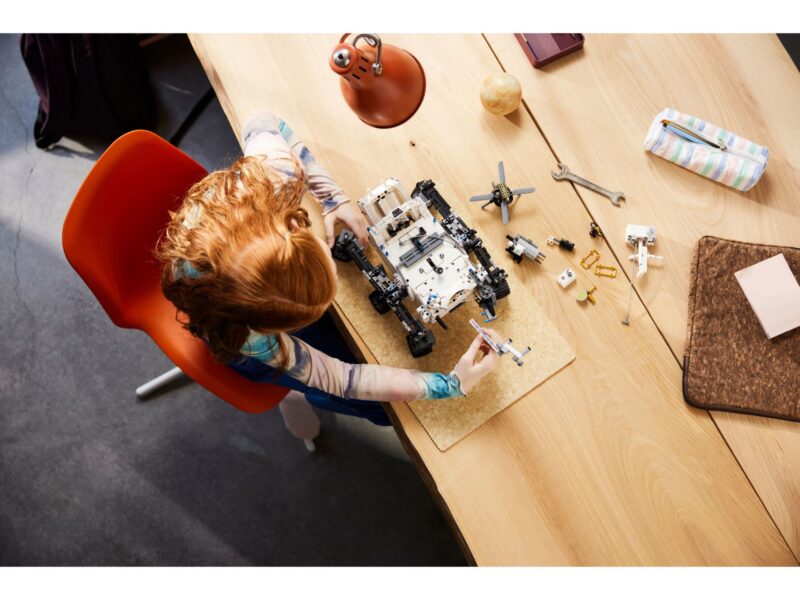 LEGO Technic NASA Mars Rover Perseverance - 42158 - Afbeelding 10