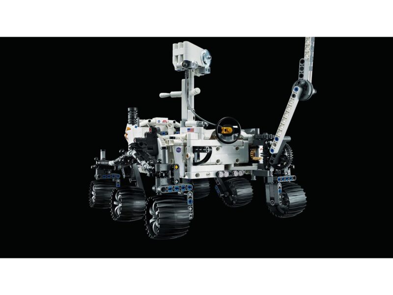 LEGO Technic NASA Mars Rover Perseverance - 42158 - Afbeelding 6