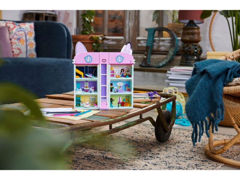 LEGO Gabby's Dollhouse Gabby's poppenhuis - 10788 - Afbeelding 8