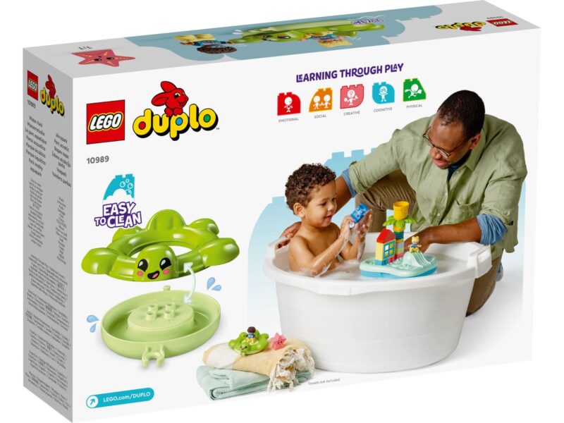 LEGO DUPLO Town Waterpark - 10989 - Afbeelding 5