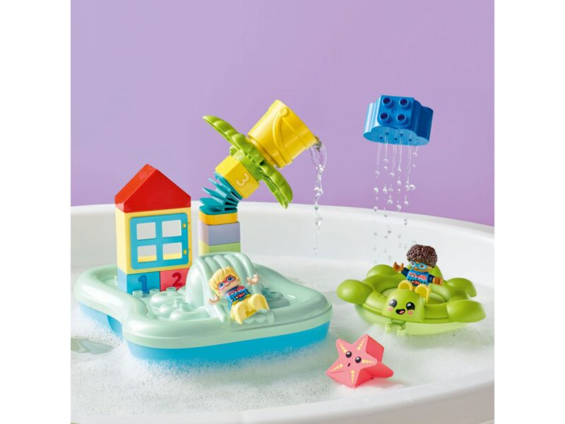 LEGO DUPLO Town Waterpark - 10989 - Afbeelding 6