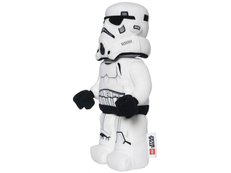 LEGO Star Wars Stormtrooper pluche knuffel - Afbeelding 3