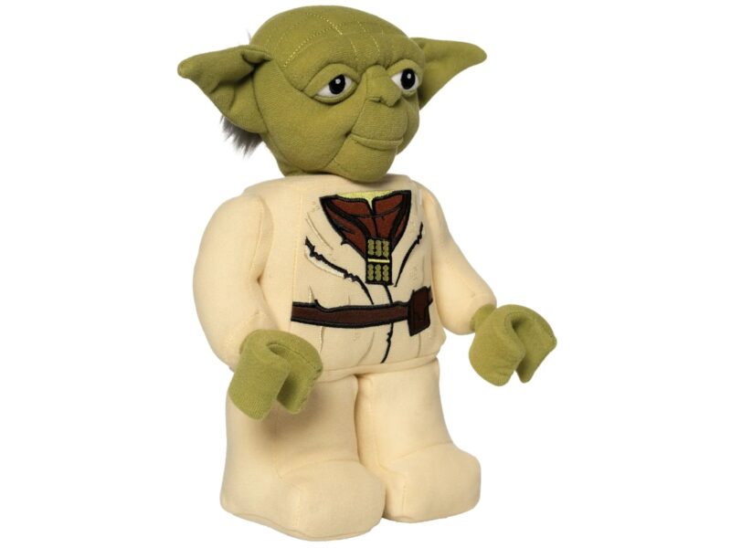 LEGO Star Wars Yoda pluche knuffel - Afbeelding 2