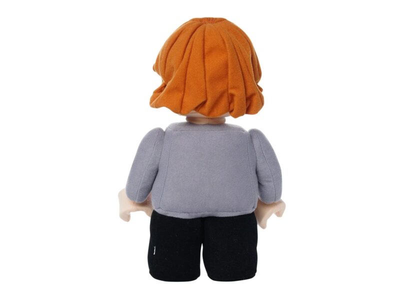 LEGO Harry Potter Ron Wemel pluche knuffel - Afbeelding 4