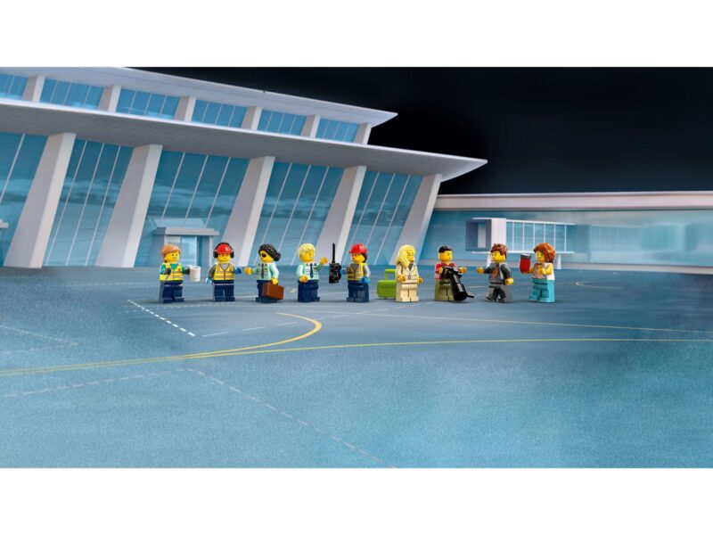LEGO City Passagiersvliegtuig - 60367 - Afbeelding 10