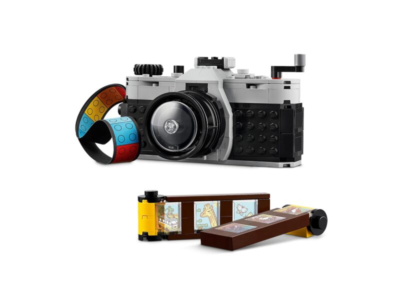 LEGO Creator 3-in-1 Retro fotocamera - 31147 - Afbeelding 2