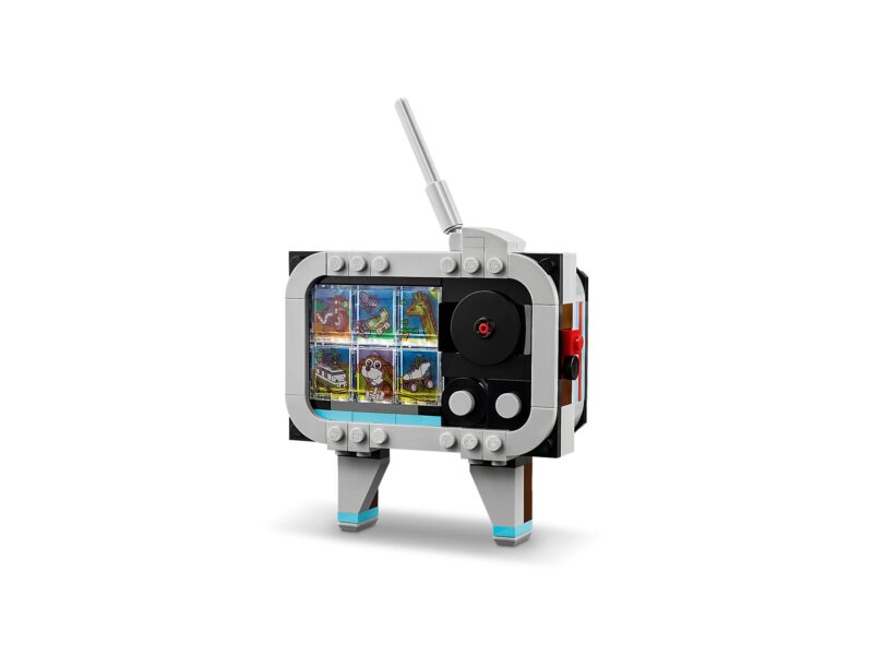 LEGO Creator 3-in-1 Retro fotocamera - 31147 - Afbeelding 6