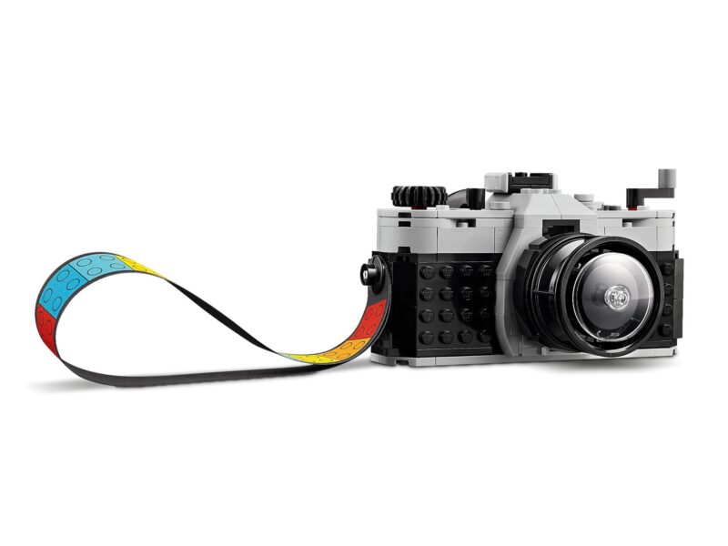 LEGO Creator 3-in-1 Retro fotocamera - 31147 - Afbeelding 4