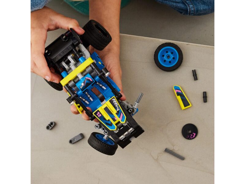 LEGO Technic Offroad racebuggy - 42164 - Afbeelding 9