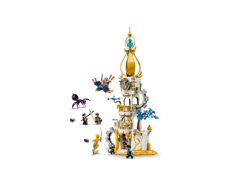 LEGO DREAMZzz De Droomtoren - 71477 - Afbeelding 4