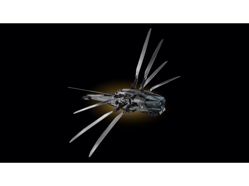 LEGO Icons Dune Atreides Royal Ornithopter - 10327 - Afbeelding 6
