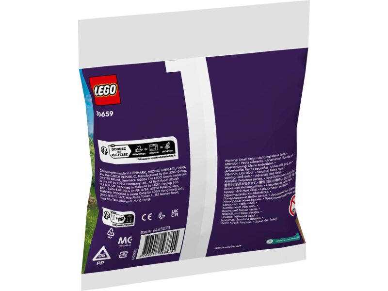 LEGO Friends Bloementuin polybag - 30659 - Afbeelding 3