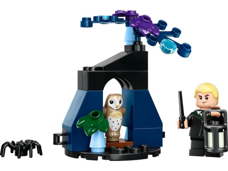 LEGO Harry Potter Draco in het Verboden Bos polybag - 30677 - Afbeelding 2