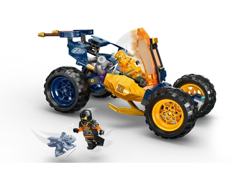 LEGO NINJAGO Arins ninjaterreinbuggy - 71811 - Afbeelding 3
