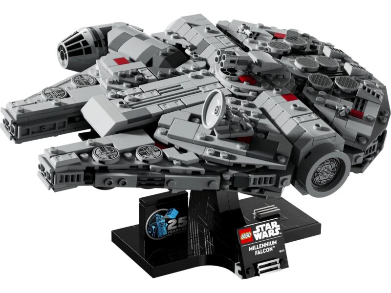 LEGO Star Wars Millennium Falcon - 75375 - Afbeelding 4